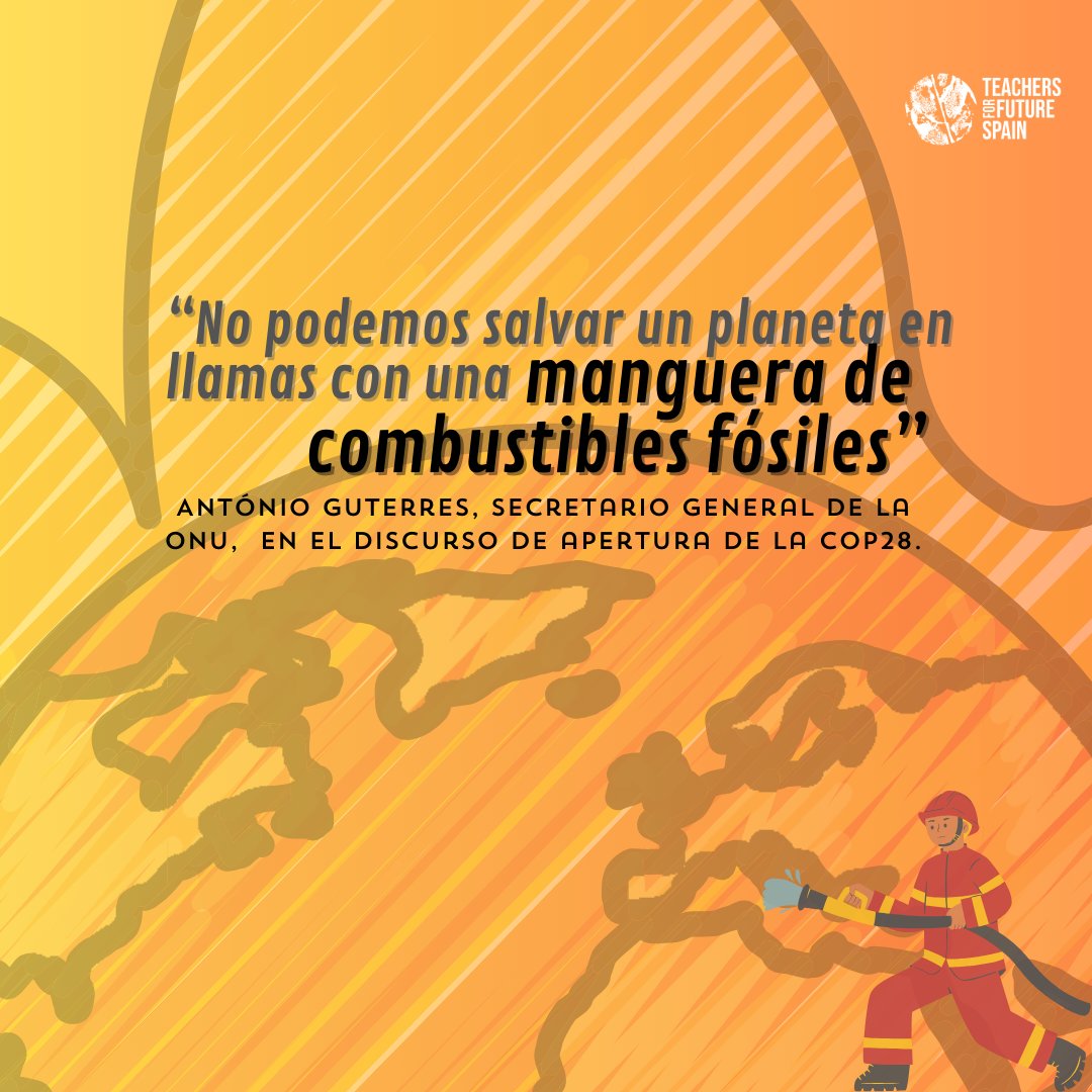 future_spain's tweet photo. Desde hace más de tres décadas, la ONU cuenta con un panel de expertos internacionales, conocido por sus siglas IPCC, que analizan la ciencia climática para establecer las bases científicas del conocimiento sobre el calentamiento global #Cop28
#Noolvidesque https://t.co/Z2CYWMjvIq