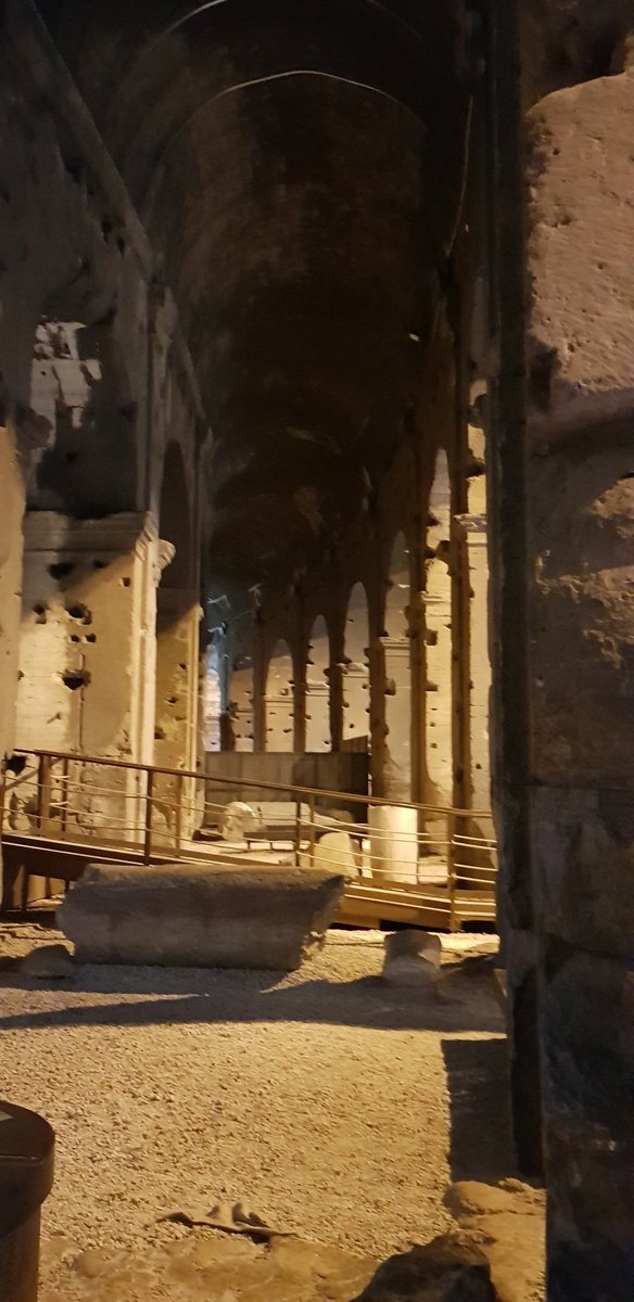 TatiOlivier3's tweet photo. #ColosseoSottoLeStelle
#AnfiteatroFlavio
#RomabyNight
#notturnidicittร https://t.co/fnpVhGmySe