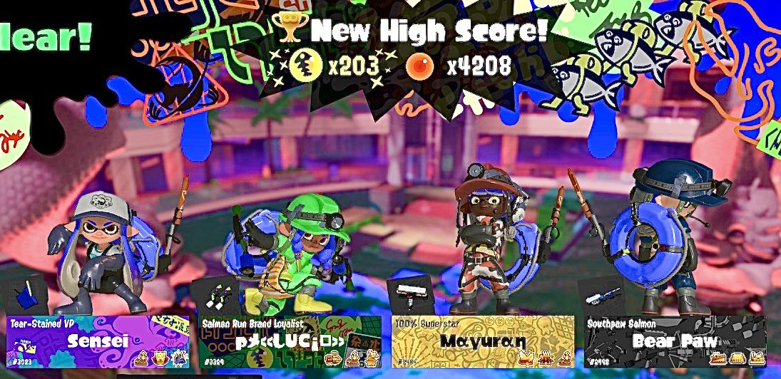 FINALLY broke 200 eggs. Huge shoutout to <a href="/Mayuran_spl/">Mayuran</a>  and <a href="/BearPawDaBear/">Bear Paw</a>  Mvps fr. And then the most GOATED random we’ve ever gotten in SR man. G fucking gs. So close to my 333 banner Omg