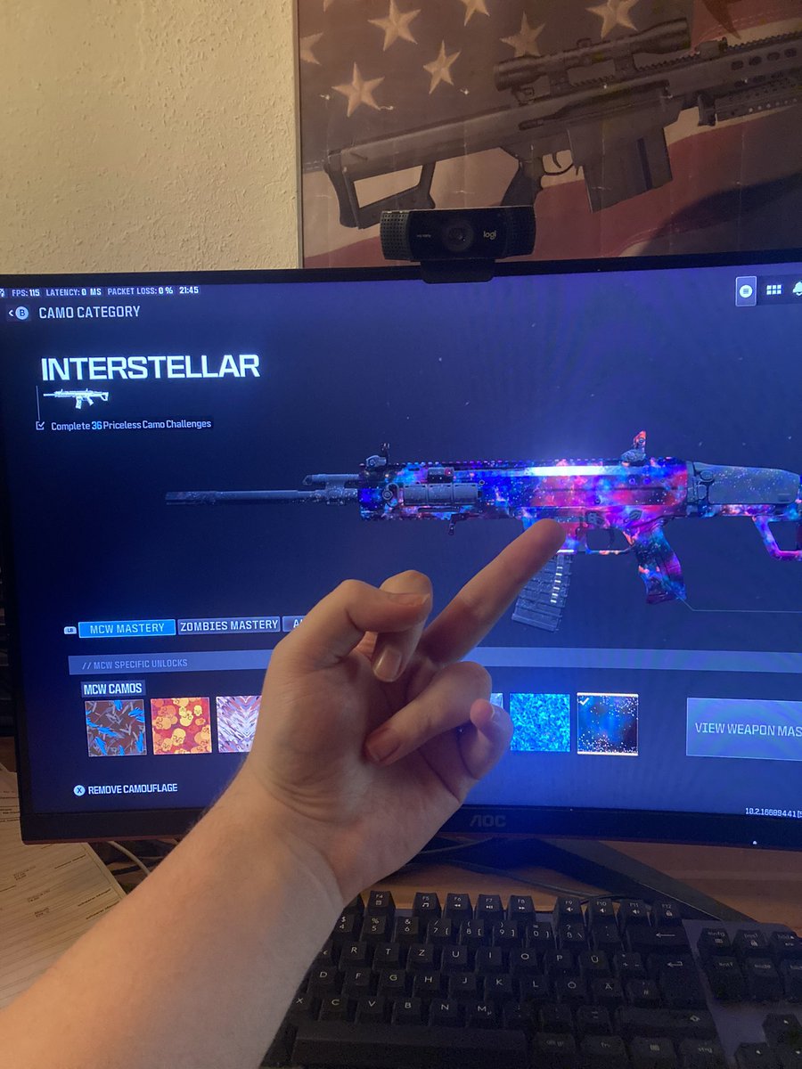 Well I fucking done it…what’s next?