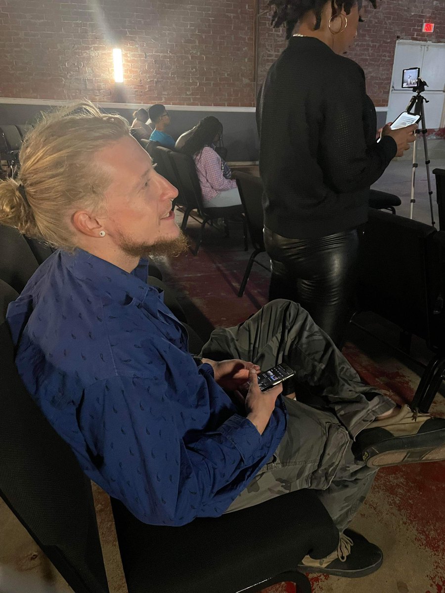 empactchurchhaz's tweet image. We submit to the journey! #Build2023 #Back2TheBasics #Becoming