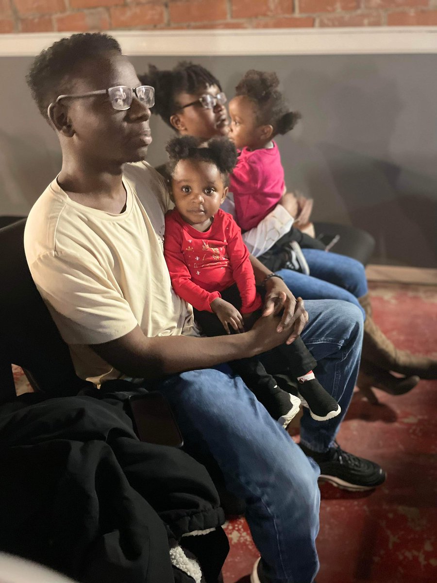 empactchurchhaz's tweet image. We submit to the journey! #Build2023 #Back2TheBasics #Becoming