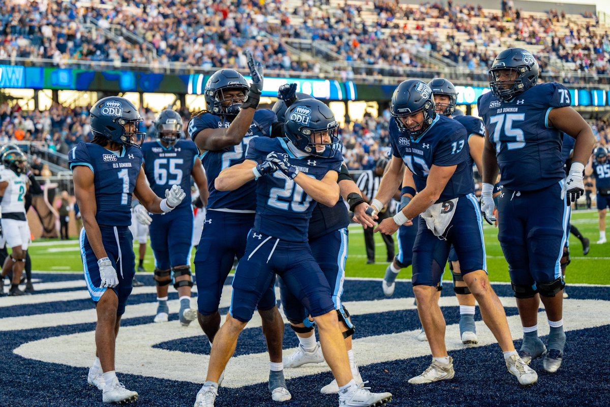 Old Dominion University tweet media