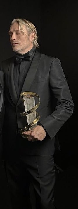 Danna was there. And it shows. 

#Oogie.