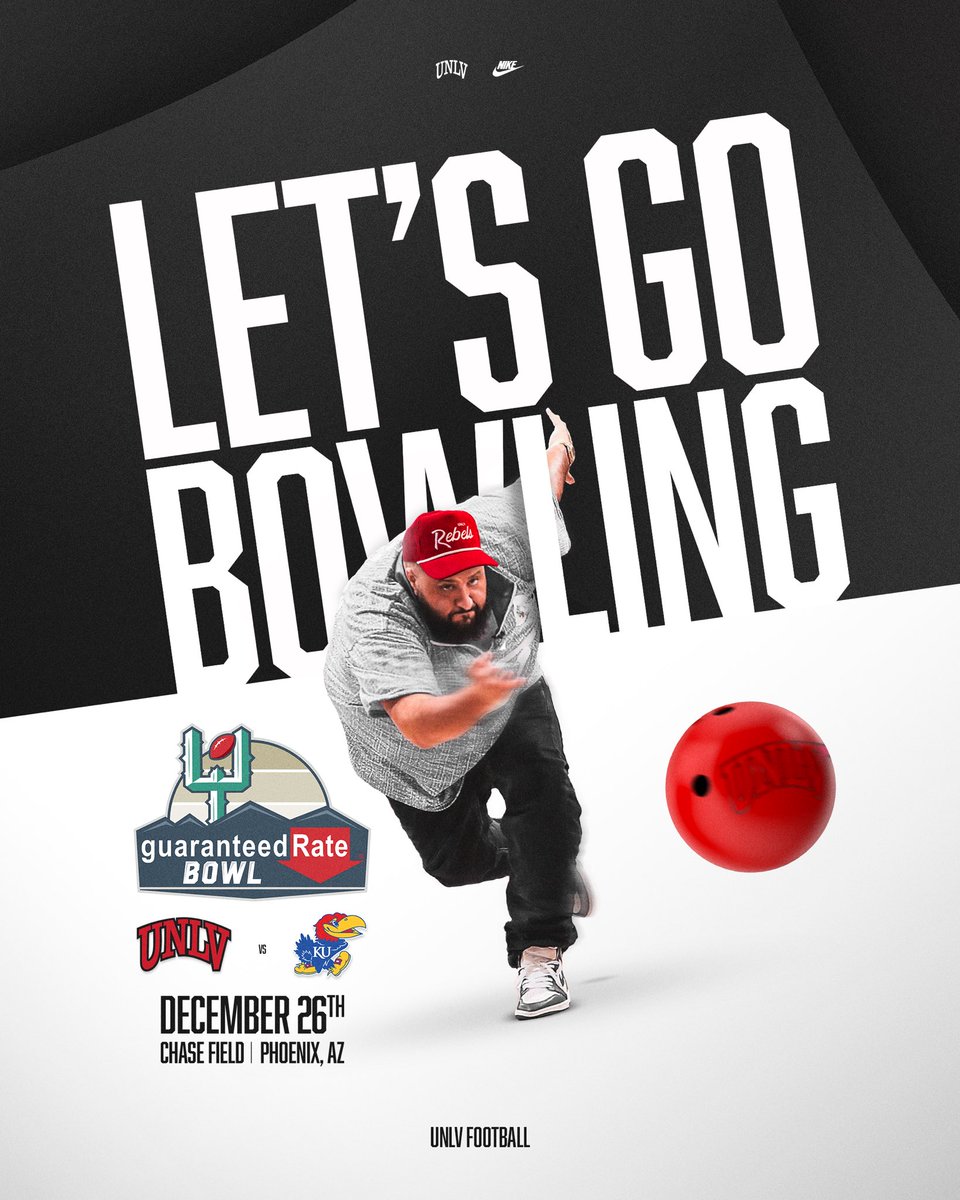 UNLV Football tweet media