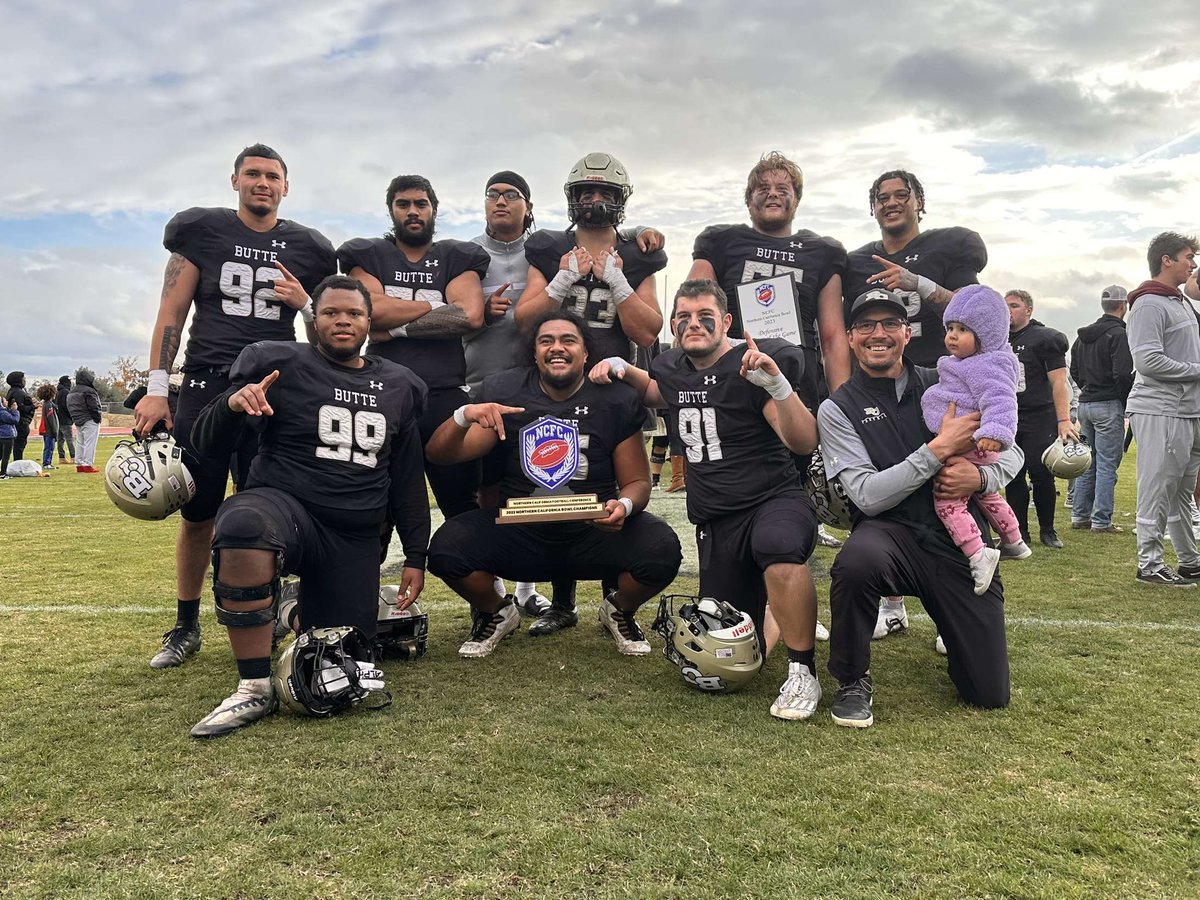 Beyond blessed for the amazing year that I had with this team. Capped off my time at Butte with an amazing group and a great team win as well as Defensive Player of the Game. Thank you to my teammates and coaches 🙏