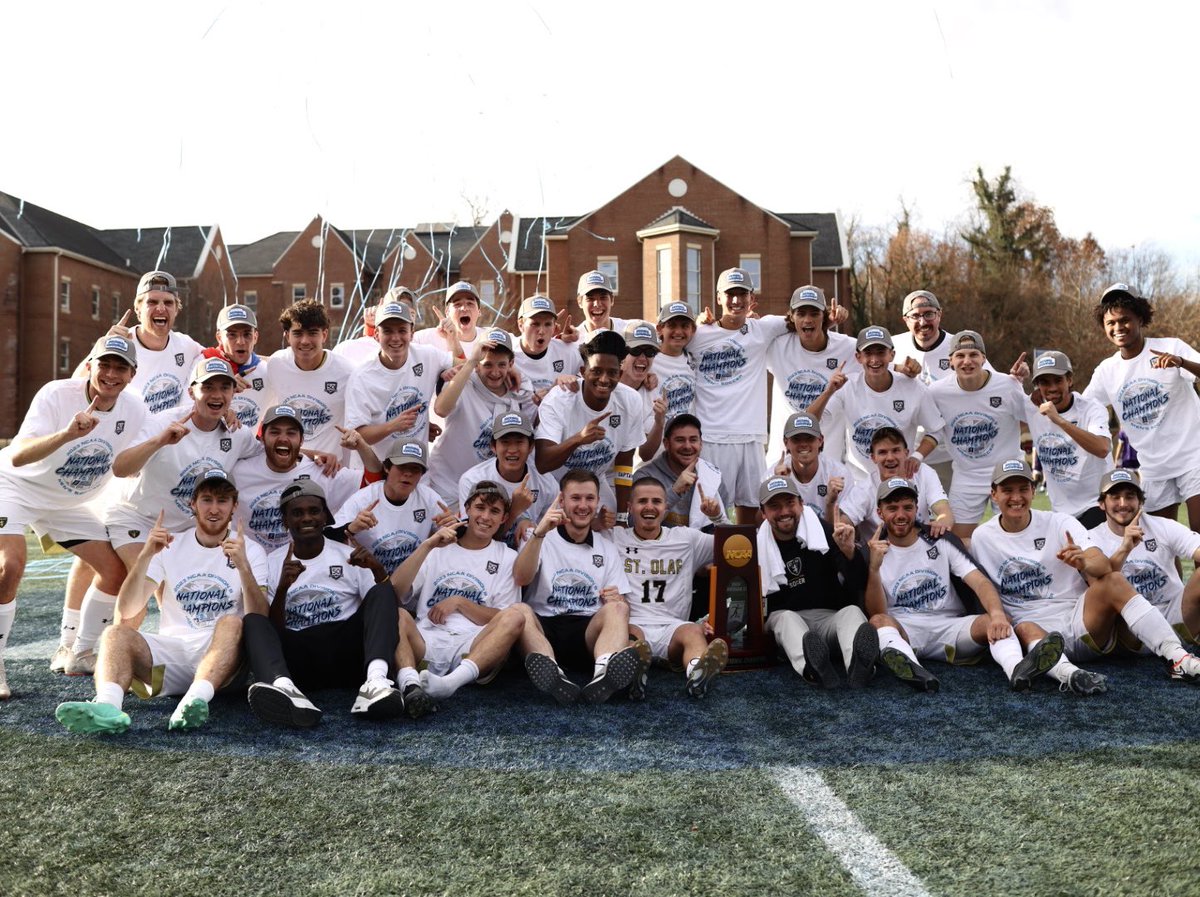 NATIONAL CHAMPIONS 🏆 

#UmYahYah | #OlePride | #d3soc