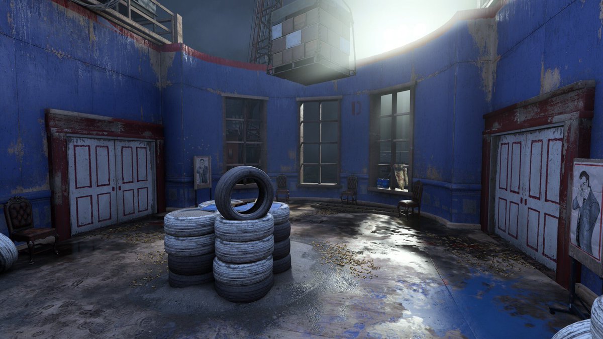 CoDQG_'s tweet photo. En vrai, Das Haus c’était banger sur Vanguard 😍 https://t.co/MIL1xojkcD