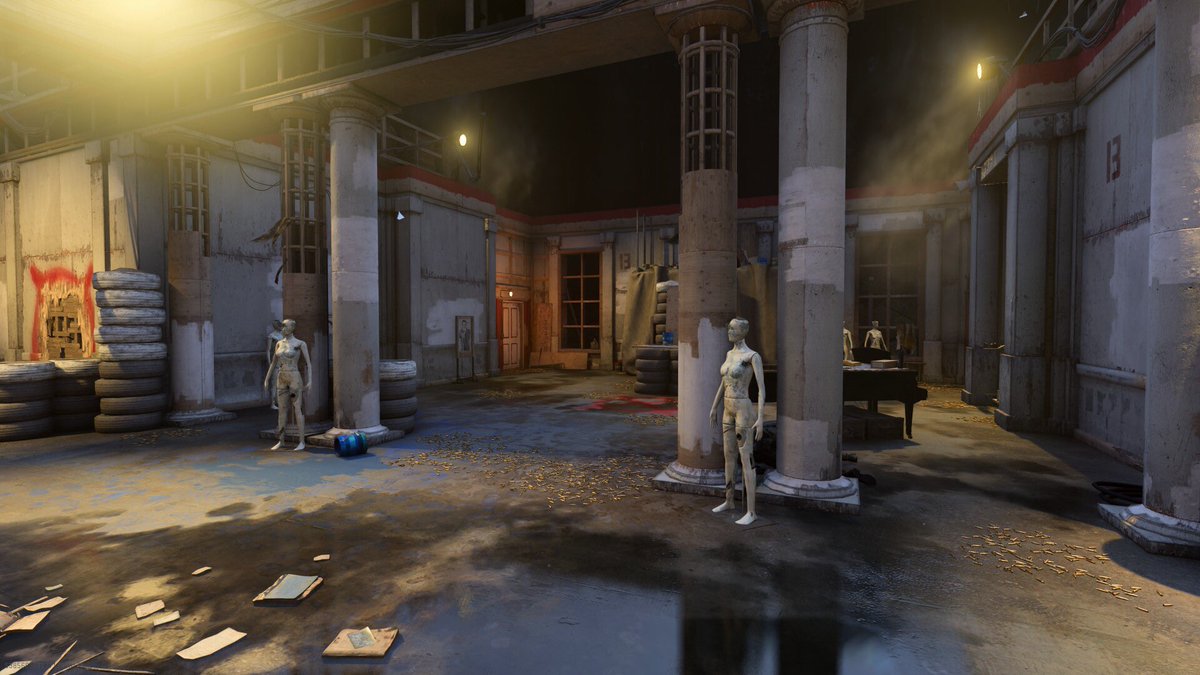 CoDQG_'s tweet photo. En vrai, Das Haus c’était banger sur Vanguard 😍 https://t.co/MIL1xojkcD