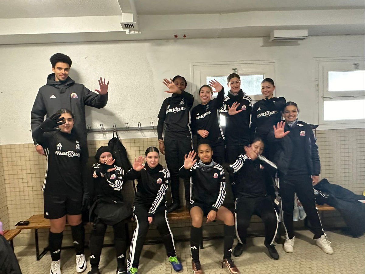 Val d’Europe FC tweet media