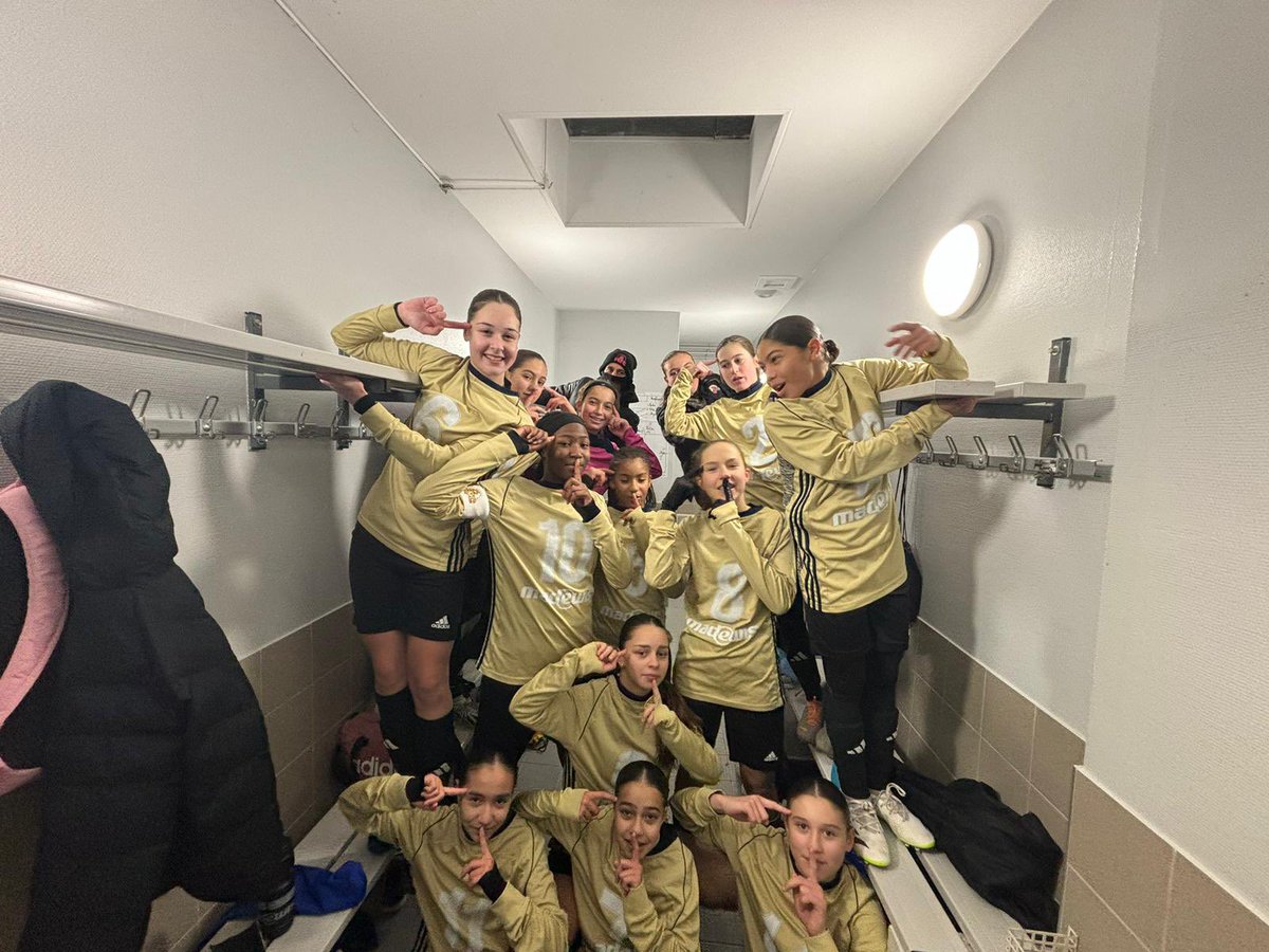 Val d’Europe FC tweet media