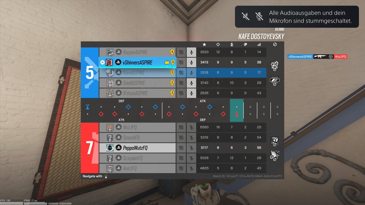 TeamAspire_R6's tweet photo. WIN!
Wir können uns nach 3 spannenden Matches, mit einem 2:1 durchsetzen und bleiben weiter in Upper Bracket!
GGWP an @frequency_org 

#SFDGaming https://t.co/Kz0uNx06mM