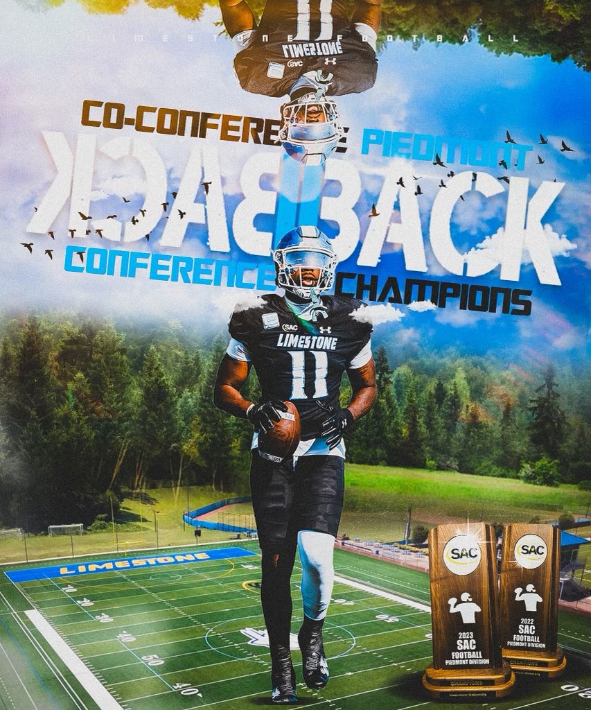 Jalen Mitchell, MSM 🕸️ (@xxjmoney22) on Twitter photo After a great visit this week I am thankful to receive an offer from Limestone University ⚜️🔵🟡 <a href="/CLARKLUDC/">J.R. Clark</a> <a href="/LimestoneFB/">Limestone Football</a> <a href="/coachfurrey/">Mike Furrey</a> <a href="/jwindon35/">Joe Windon</a> After a great visit this week I am thankful to receive an offer from Limestone University ⚜️🔵🟡 <a href="/CLARKLUDC/">J.R. Clark</a> <a href="/LimestoneFB/">Limestone Football</a> <a href="/coachfurrey/">Mike Furrey</a> <a href="/jwindon35/">Joe Windon</a>