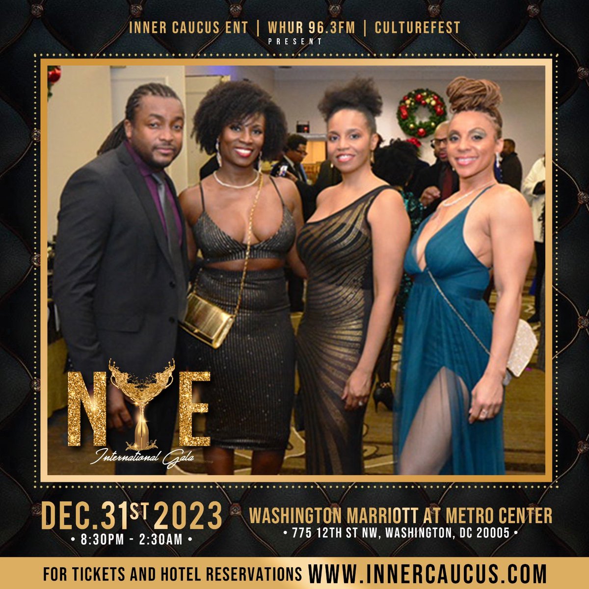 Inner Caucus Ent tweet media
