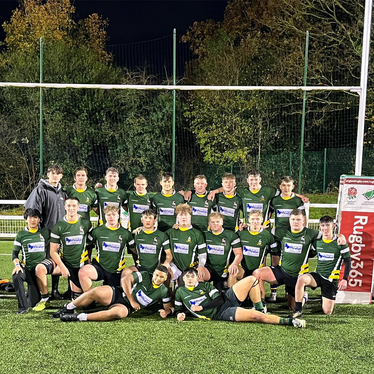 Well done to the Herts u18’s with a outstanding effort vs Essex to come out 36-14 winners, excellent shifts by all. many thanks to the coaches &amp;physios as well as the boys clubs and colleges for helping to develop these players, the next fixture vs eastern counties is in 2 weeks