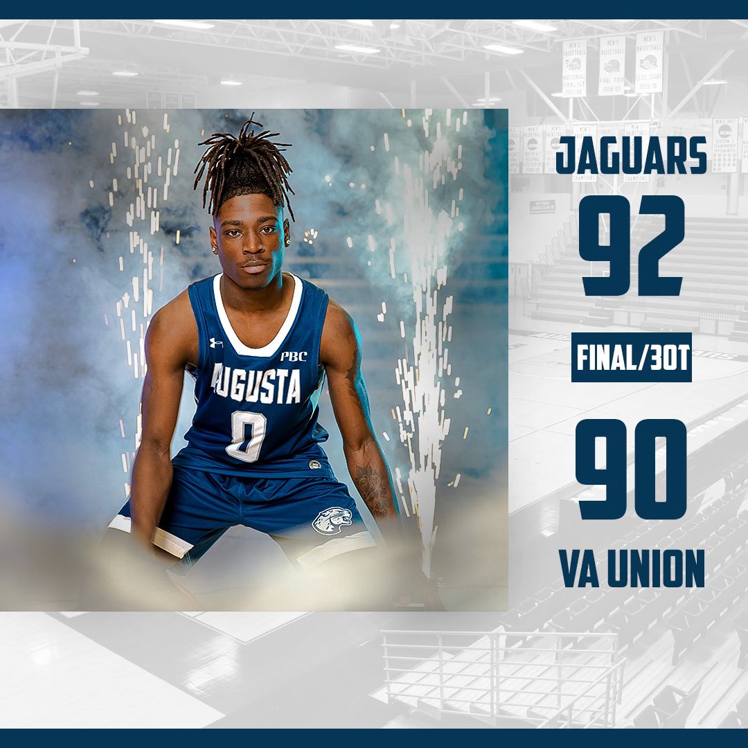 JAGS WIN IN 3OT!!!