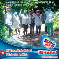 #Cuba es un paradigma en la actuación frente a las desigualdades. El compromiso social para una nueva era post #COVID19 está entre las prioridades del Gobierno. #CubaPorLaVida #CubaCoopera <a href="/cubacooperaven/">Brigada Médica Cubana en Venezuela</a> <a href="/MINSAPCuba/">Ministerio de Salud Pública de Cuba</a> <a href="/japortalmiranda/">José Angel Portal Miranda</a> <a href="/MinSaludVE/">MPPSalud</a> @cubacooperabol2