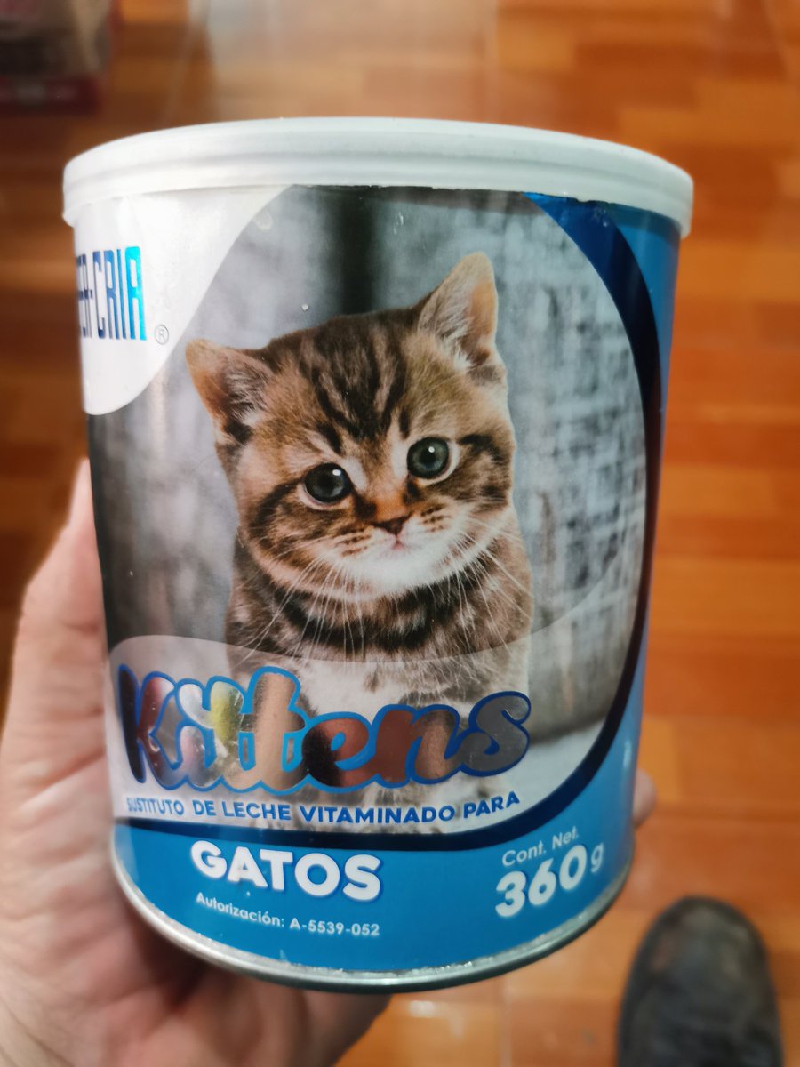 AnitasHouse1's tweet photo. Hola a todos cómo están espero se encuentren muy bien tenemos esta lechita para gatitos, o para mamá lactantes, que nos sobró.
No nos gustaría tirarle al contrario si alguien le sirve por favor pónganse en contacto con nosotros,  estamos en la zona de Iztapalapa. https://t.co/kFS1SoYHWg