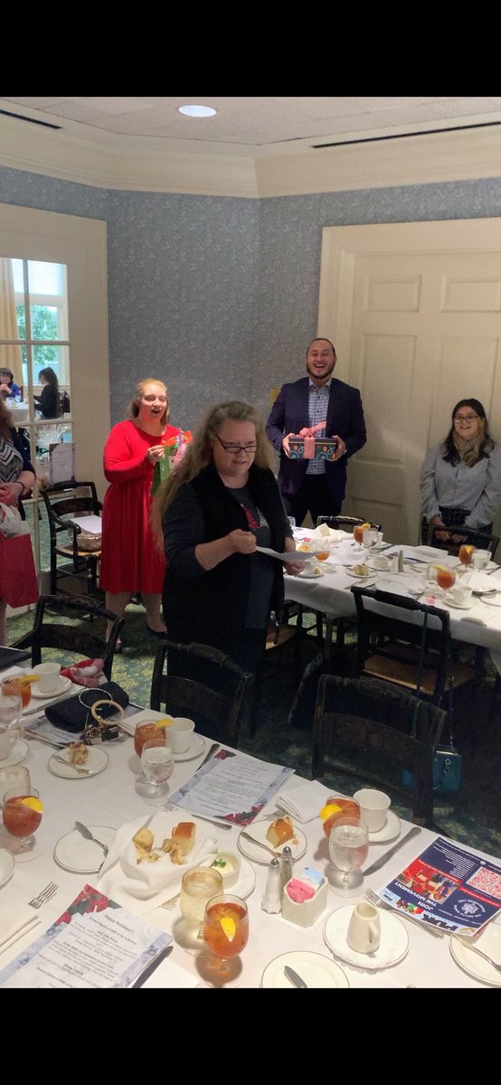 PDK Houston Area Chapter 0074 (@pdk_houstonarea) on Twitter photo We had a fantastic time at yesterday’s <a href="/PDK_HoustonArea/">PDK Houston Area Chapter 0074</a> Chapter Holiday Luncheon at <a href="/JLHoustonInc/">JuniorLeague Houston</a> ! Connecting with fellow & future educators, sharing laughs, and celebrating the season of giving! #PDKHouston #HolidayGathering #EducatorsUnite We had a fantastic time at yesterday’s <a href="/PDK_HoustonArea/">PDK Houston Area Chapter 0074</a> Chapter Holiday Luncheon at <a href="/JLHoustonInc/">JuniorLeague Houston</a> ! Connecting with fellow & future educators, sharing laughs, and celebrating the season of giving! #PDKHouston #HolidayGathering #EducatorsUnite