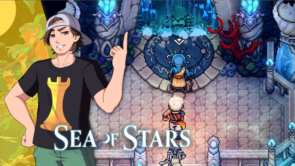 AniStalBastion's tweet photo. go #LIVE with #SeaOfStars! All #subscribers get to add more cards to the #SubCard deck
#IndieGames #RookRules
stream is here: https://t.co/GIVq1lXvTt OR https://t.co/pQChkyMs2e Don't miss your streaks https://t.co/XfpHf0GAa3