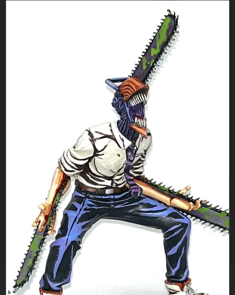 おはよぉ(  ¯꒳​¯ )ᐝ
ずっと帰るの遅くてキツすぎる…笑
けど頑張りマース😑
嫌すぎて叫びたくなる笑笑
 #おはつい  #おはツイ  #アニメ  #アニメ好き  #フォロバ100  #フォローお願いします  #相互フォロー募集  #チェンソーマン