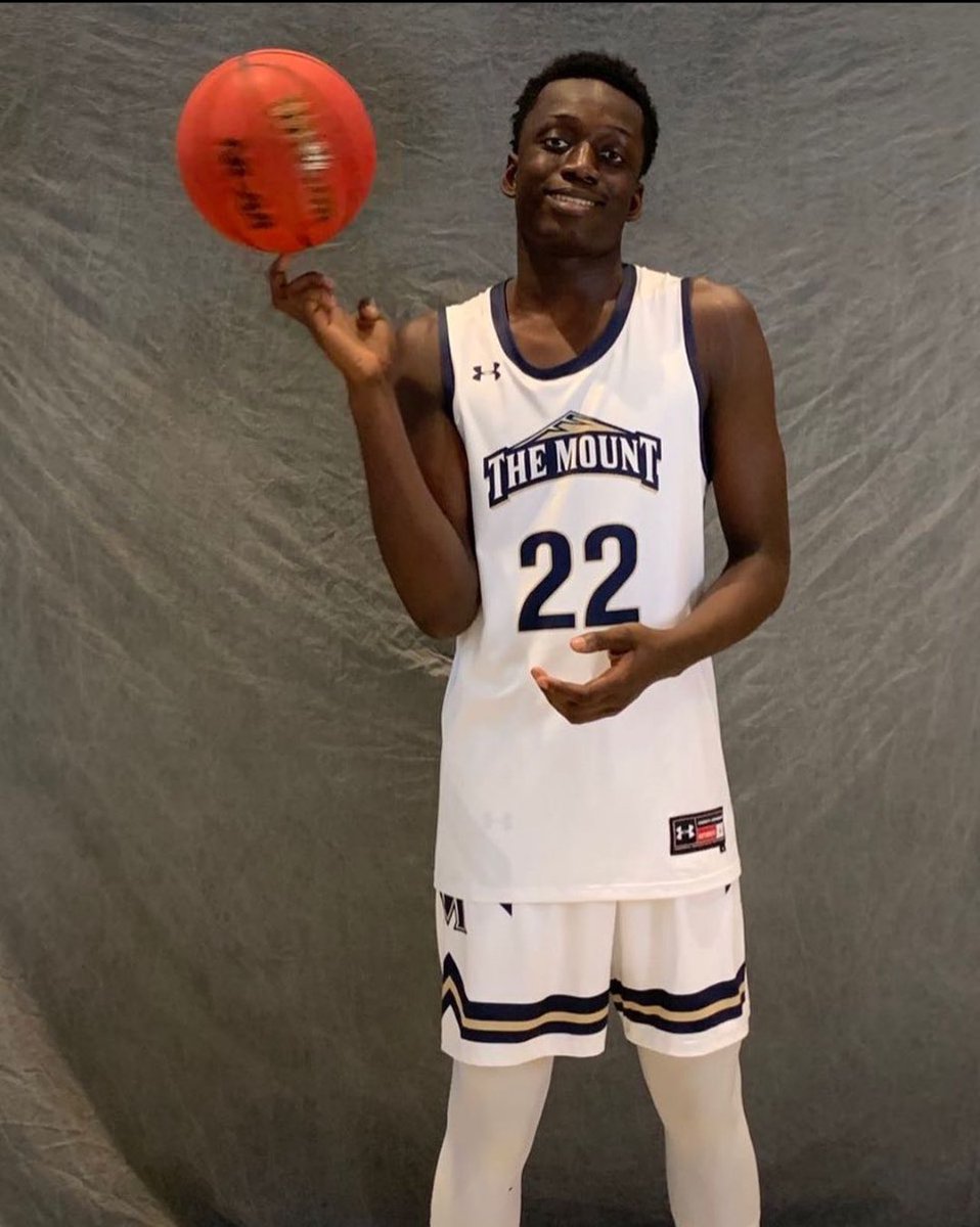chanceperkins20's tweet photo. Blessed to receive an offer from Mount St. Mary’s University! @Highland_Hoops @MountHoops https://t.co/9EyrxqXVFL