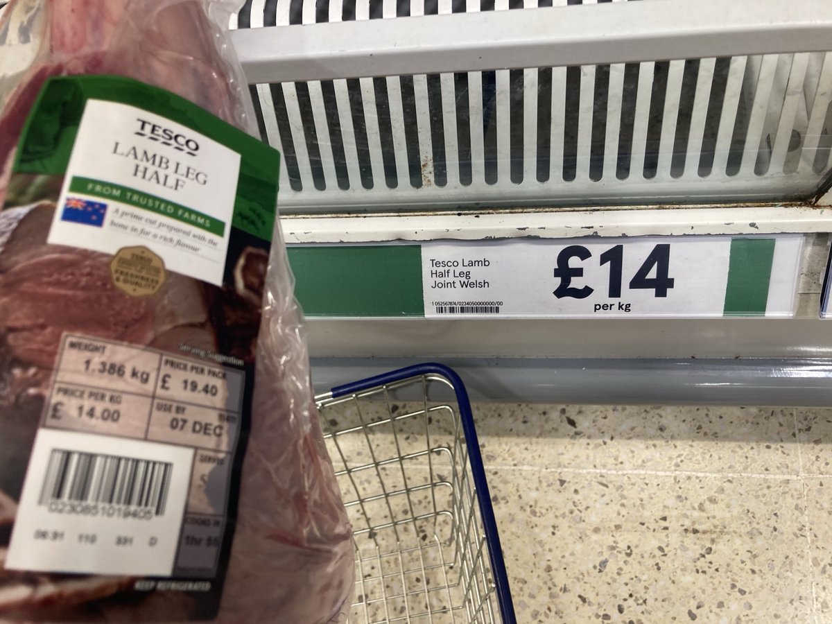 James Powell tweet media