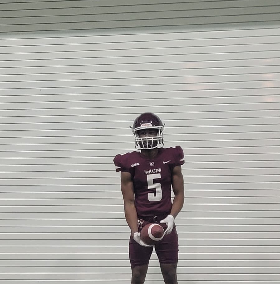 Gabewilliams_5's tweet photo. After a great official visit this weekend I would like to thank @sptaszek and @Marauderftbl coaching staff for an amazing experience! https://t.co/D584xJ9VJd