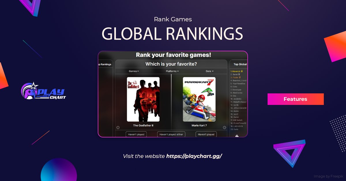 PlaychartGG tweet media