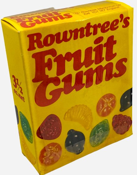 SeasonDeeper's tweet photo. Fruit Gums in a box! https://t.co/Azalk8wrui