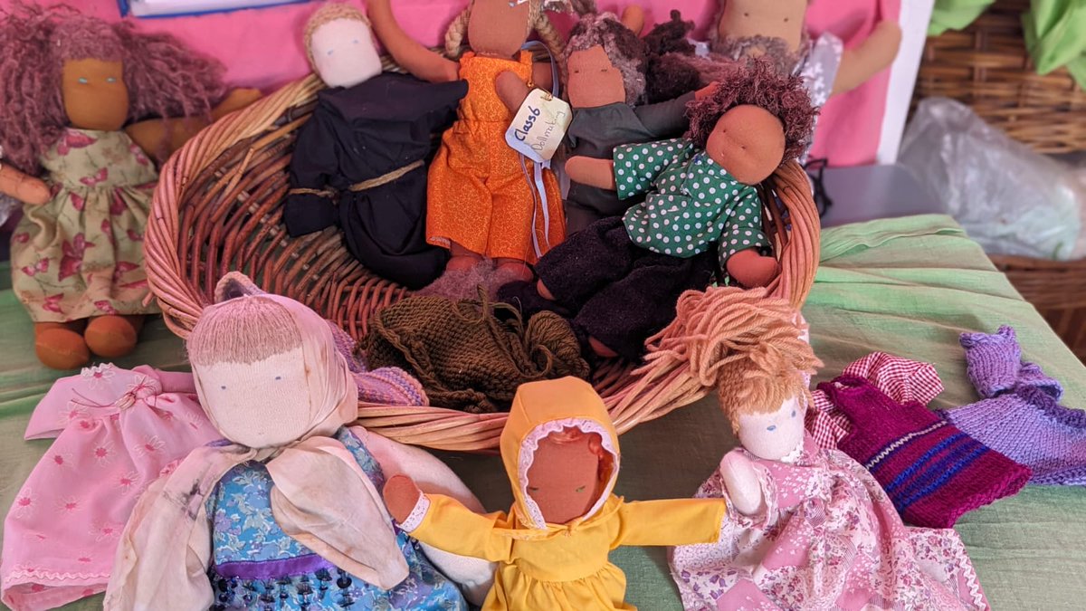 Glenaeon Rudolf Steiner School tweet media