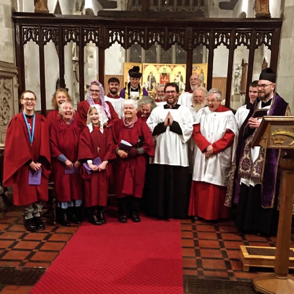 AllSaintsHR's tweet photo. Our busy First Sunday of Advent concluded with the Advent Carol Service and Benediction.
#jointhesong #houghtonregis #dunstable #luton #linmere #bidwellwest https://t.co/zhSRZ3cCsy