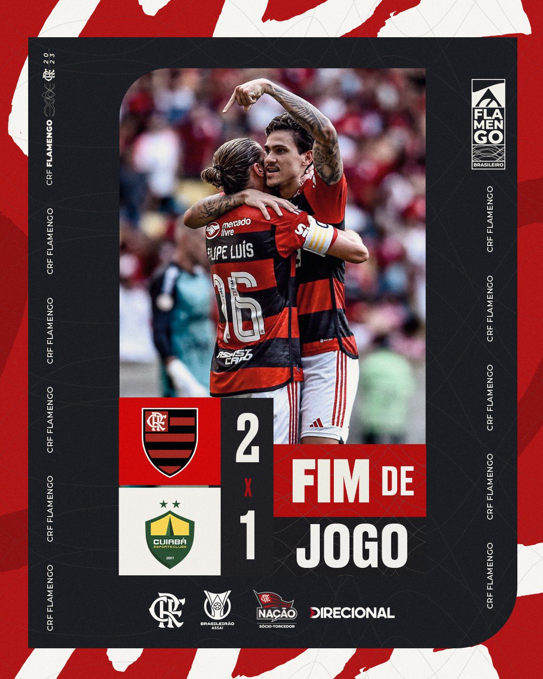 Jogos do Flamengo em Agosto : r/CRFla