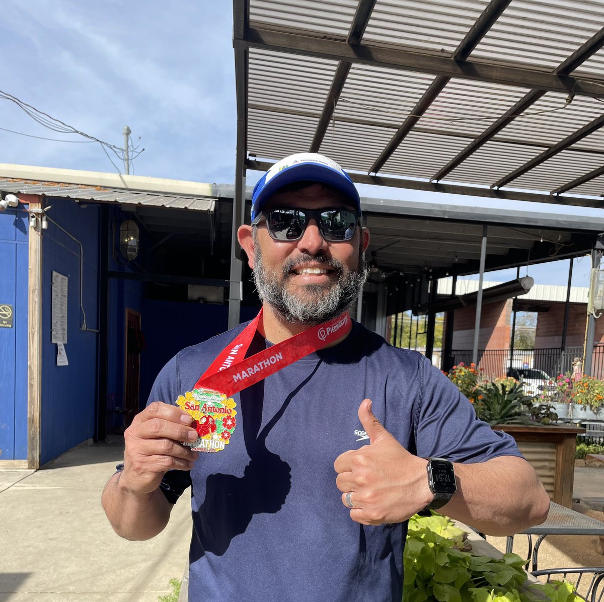 Mario Goff 🏳️‍🌈🏃🏽‍♂️ tweet media