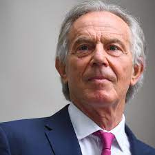 How do we feel about Tony Blair? If you think he was good RT If he was bad Like