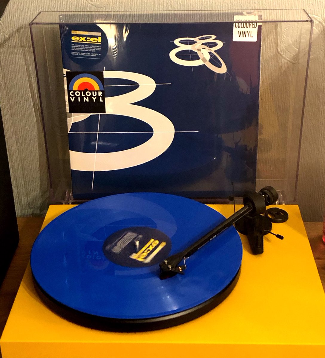 ionstep's tweet photo. ex:el lent 💯%
#808state
#coloured #vinyl https://t.co/WDtxHovhlG