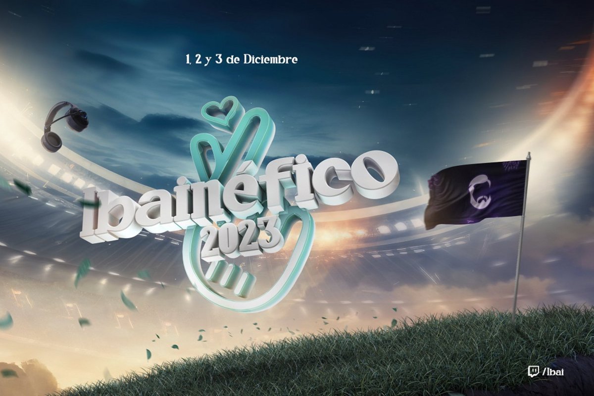 UniversoKingsL's tweet photo. IBAINÉFICO 2023

Finaliza el #Ibainefico de este año 2023

Alrededor de 230.000 euros recaudados por @IbaiLlanos https://t.co/CS61kwIT8l
