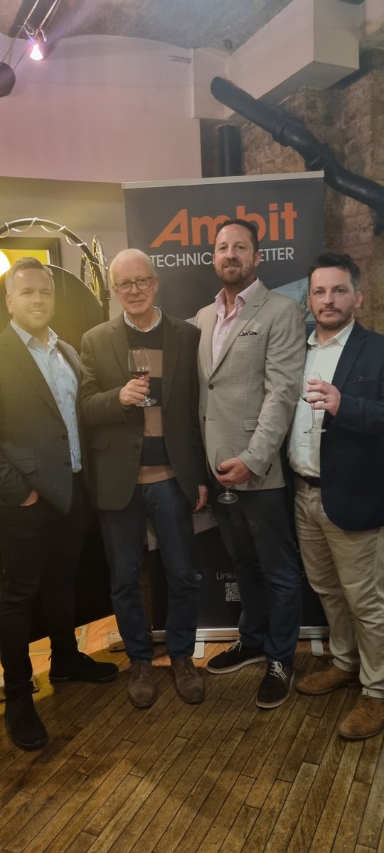 ArgentinaHung's tweet image. Delighted to be invited to an invitation only &apos;wine tasting&apos; corporate event with suppliers, clients, friends &amp;amp; guests, &quot;Ambit Wine Tasting”, 30.11.2023, @BedalesWines, 55 Leadenhall Market. Great to catch up and #network with fellow #constructors in an informal setting!