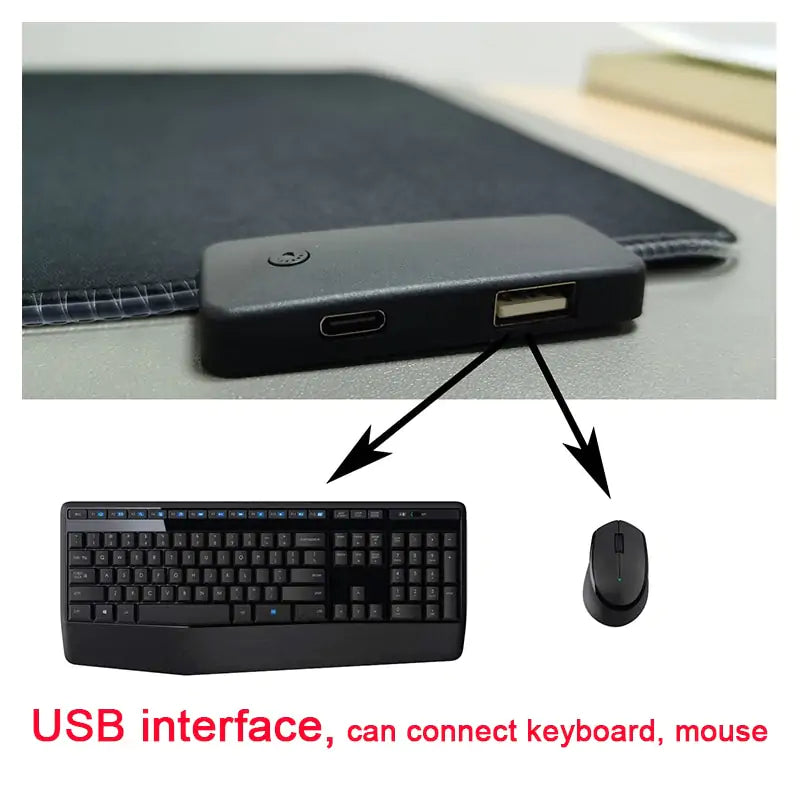 YameogoC's tweet image. Check out our cyimex.com for the best RGB Mouse Pad with Cable that offers quality, style, and affordability. Enjoy exceptional benefits with exclusive deals! Shop now and join our satisfied customers. #RGBMousePad #Quality #Affordability
cyimex.com/products/rgb-m…
