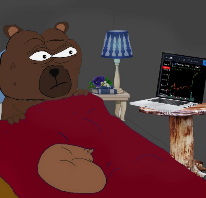 Hour 7: The word 'higher' rings in my ears. The bullposting is getting louder and $BOBO is ripping,