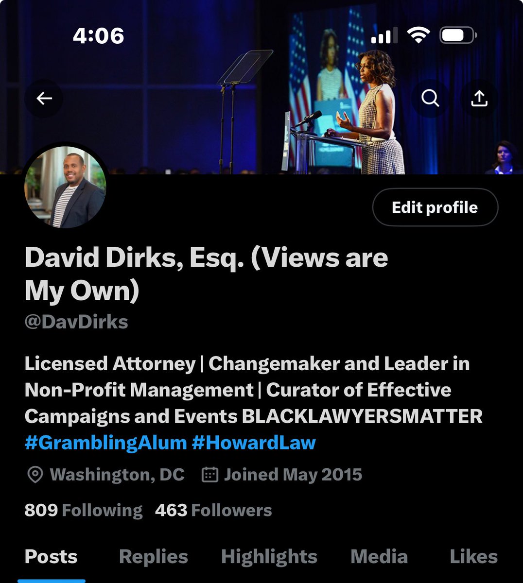 I root for the schools I attended and received a degree from #CelebrationBowl #HUYouKnow #HowardU #TheRealHU