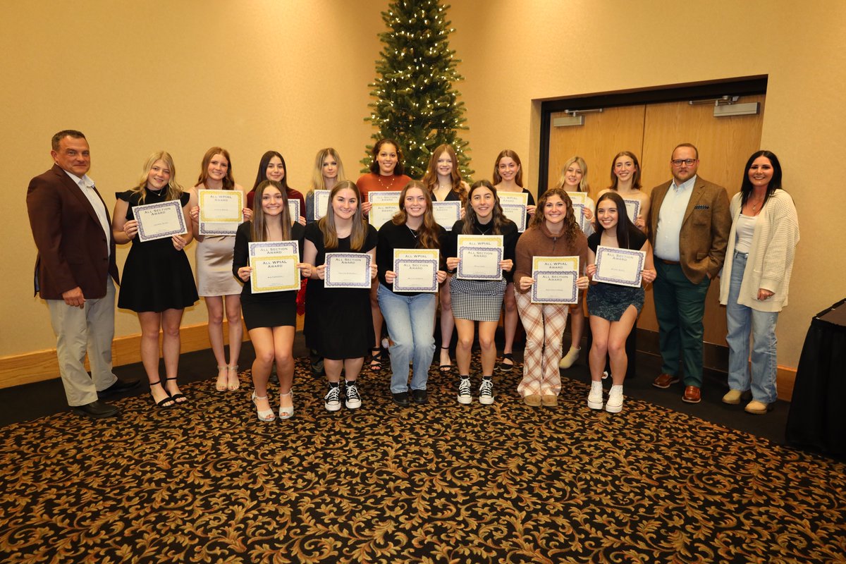 2023 WPIAL All Star Banquet