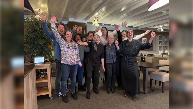 ‘t Noorden in landelijke top-3 Beste Leerbedrijf Horeca -  aaltenvooruit.nl/l/471570