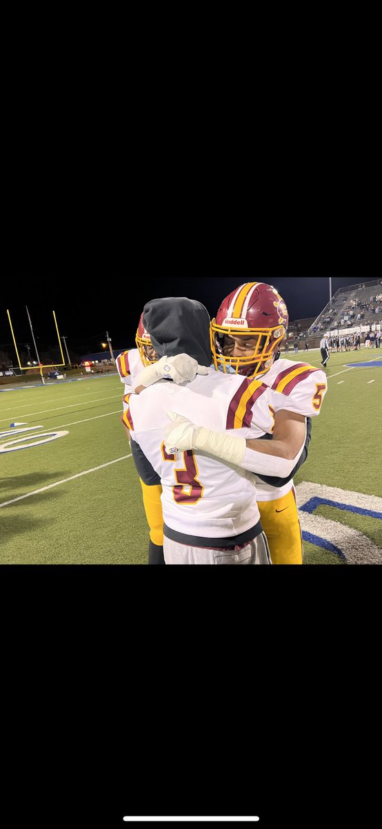 Shout out to Coach p for this post, and <a href="/GhsGmenFootball/">Graham Football</a> , Thank you to all the coaches who have helped me along the way! It’s been a blessing to come from where I was to now, leaving as a captain is an honor of mine I will always remember.