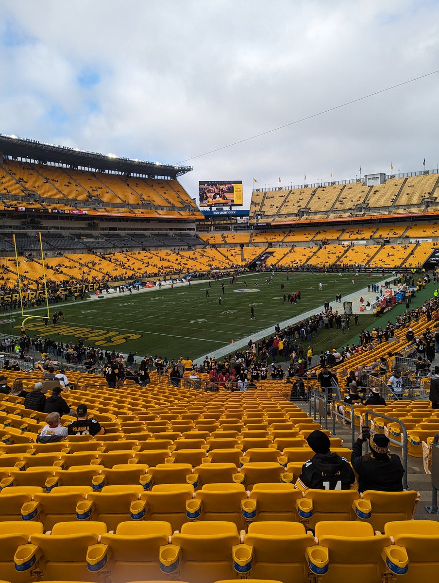 TheBlakuu's tweet image. #Stillers

#HereWeGo