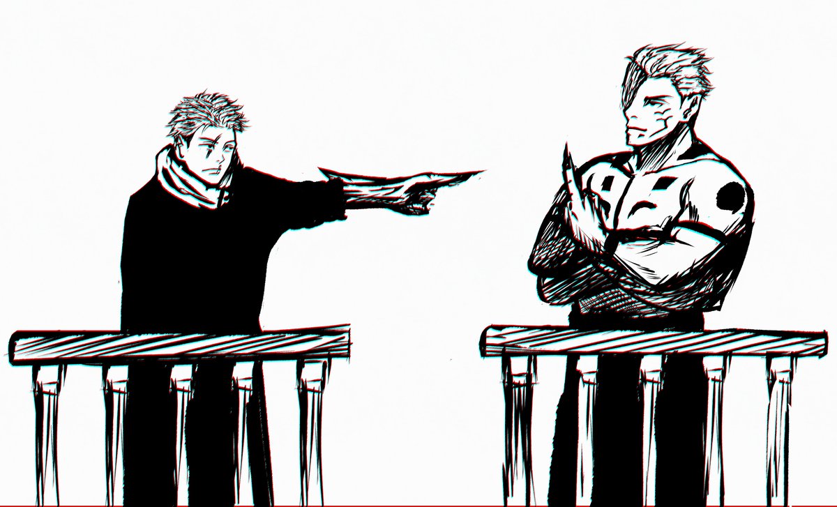 #JujutsuKaisen