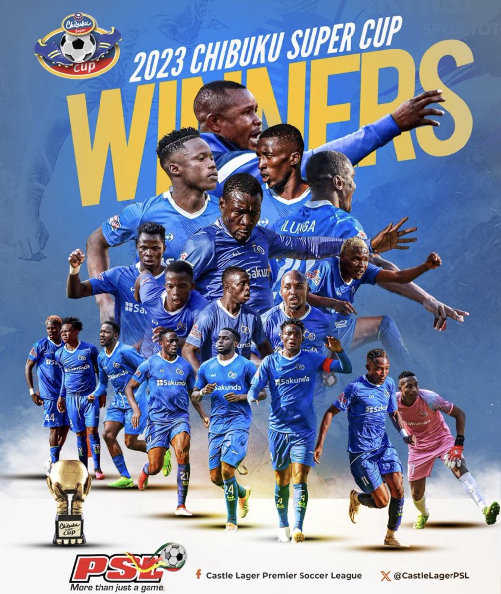 advocatemahere's tweet photo. 🟡Congratulations @OfficialDynamos! Nyika yese irikufara!💙 https://t.co/JVABPKrsiG