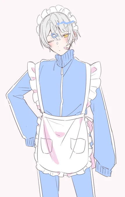 じゃーじめいど 