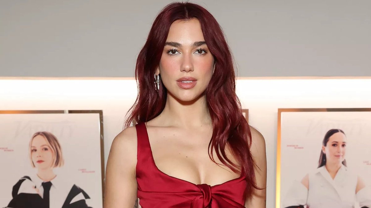 🚨 Dua Lipa is single again