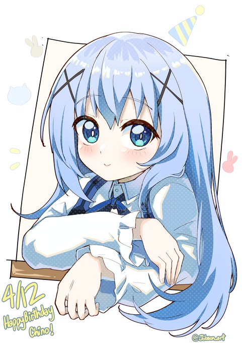 「chino」のTwitter画像/イラスト(新着))